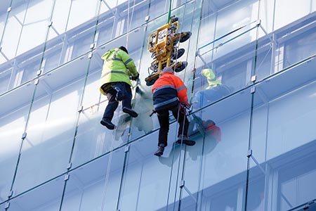 Outsourcing building fabric maintenance