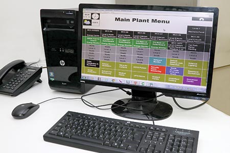 Impact of effective BEMS control strategy examined