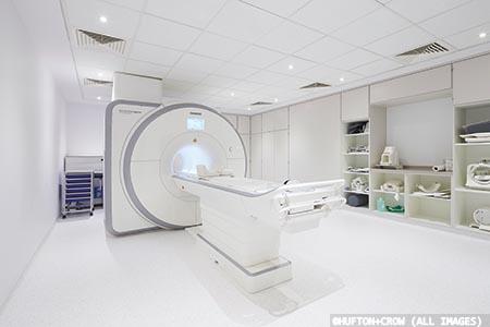 How ‘hospitality design’ is transforming healthcare