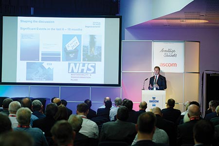Keynote highlights a ‘timely platform for change’