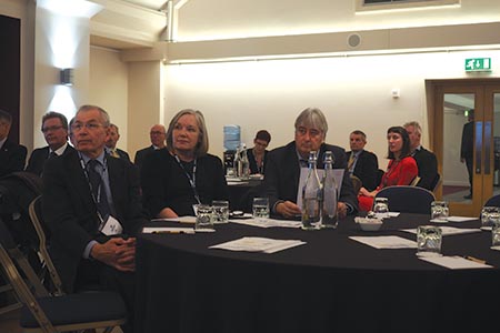 Seminar event celebrates innovation and heritage