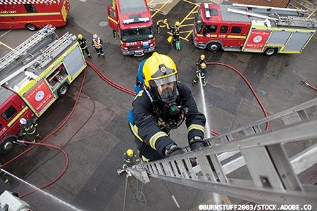 Cladding in the spotlight in wake of major London fire