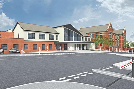 £12 million primary care centre 