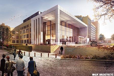 Strong collaboration on Derry hospital development 