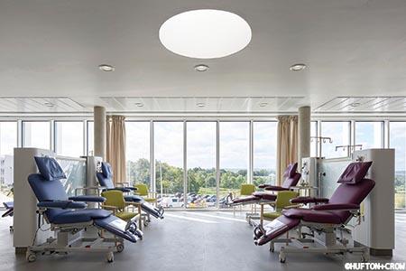 ‘Landmark’ unit brings cancer services together