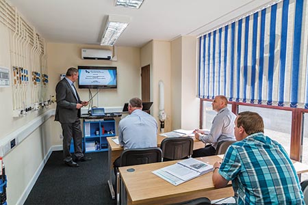 Cost and time-effective training