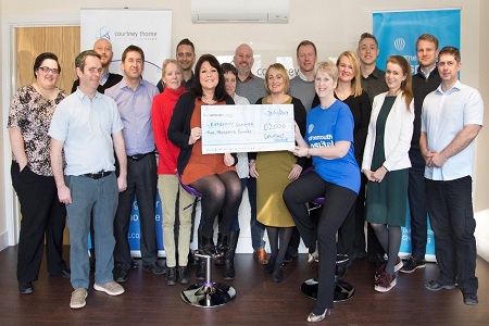 Personal stories inspire fundraising for local hospital