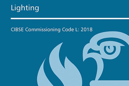 Guide to commissioning lighting installations released