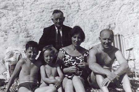 Family’s IHEEM links span over 70 years
