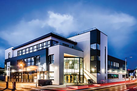 PPP delivers Irish primary care centres