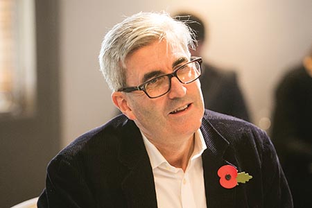 BESA appoints former submariner as its new CEO