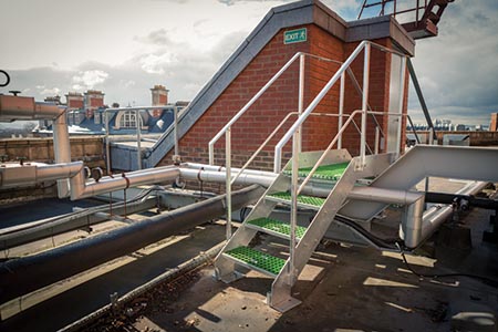 Free guide to safe site access launched