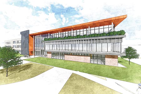 Green light for new £79.5 million surgical centre 