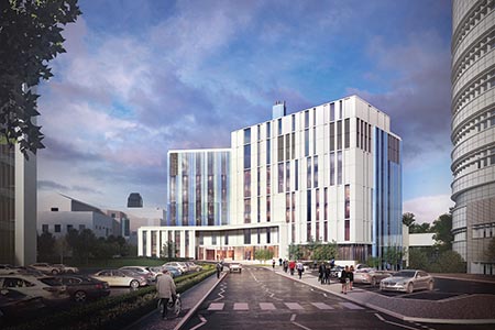 Planning permission secured for new ‘specialist hospital’ 