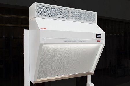 More Hospitals Choose MAT’s Unique Lay-up Cabinet 