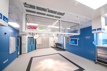 MAT Partners With Tolent Construction for New Tees Valley Hospital