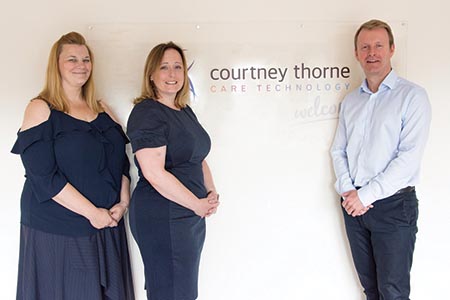 Courtney Thorne expands with new Stockport office 