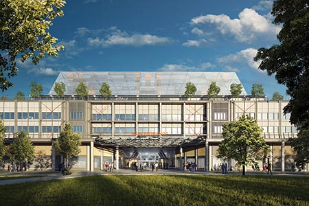 Midland Metropolitan Hospital set for 2022 opening