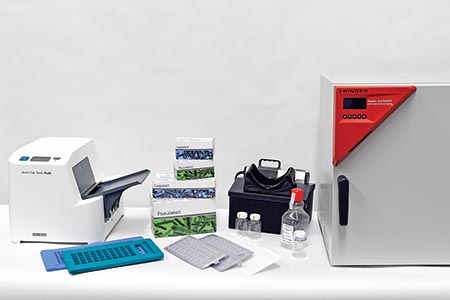 Webinar on on-site testing for waterborne pathogens