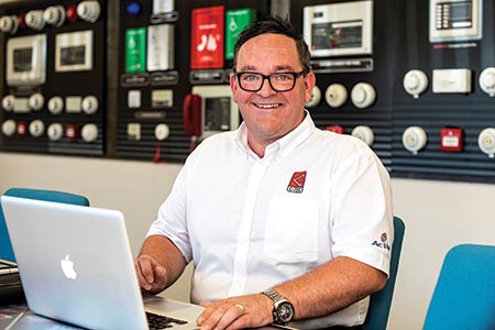 C-TEC has a new UK sales manager 