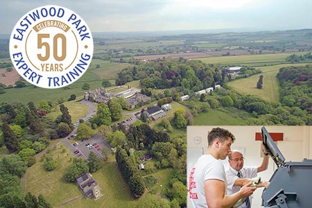 Eastwood Park Training marks 50th year