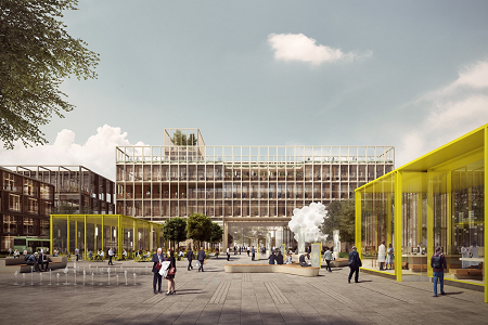 Plans advancing for ‘world-leading’ south London cancer ‘hub’ 