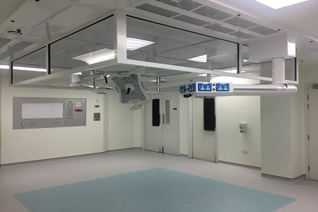 mat delivers turnkey refurbishment project at university hospital lewisham 