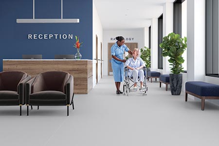 Polyflor launches adhesive-free flooring