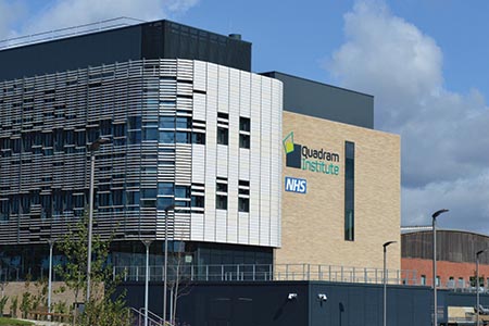 Opening for ‘one of Europe’s largest endoscopy centres’ 