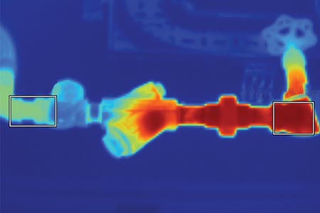 Hospitals turning to latest steam trap technology