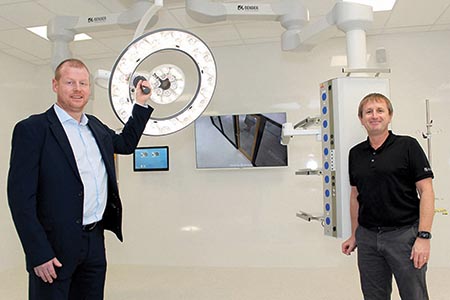 Facility will boost training and showcase expertise