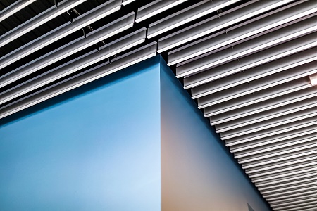 Dramatic ceilings for Royal College’s new London HQ 