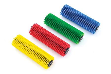 Floorcare expert’s new colour-coded brushes