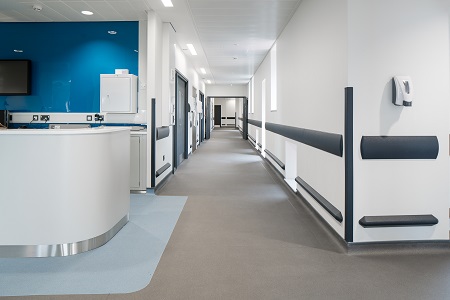 Gradus to showcase wall protection and flooring solutions 