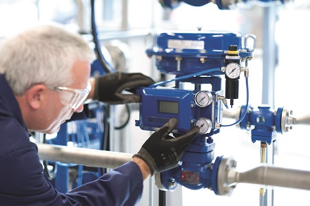 Best practice guide to valve specification published