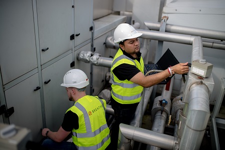 Imtech acquires public sector EPC specialist