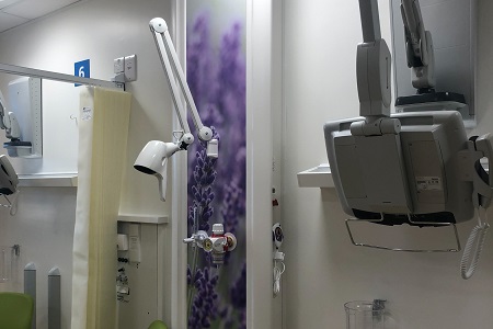 Addenbrooke’s the first UK hospital with new bedhead trunking solution 