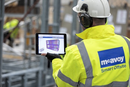 McAvoy receives ‘multi-million pound’ private equity boost 