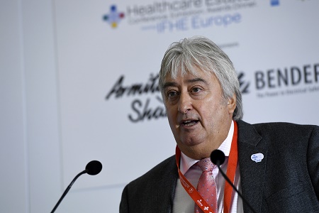 IHEEM providing professional feedback on national EFM guidance