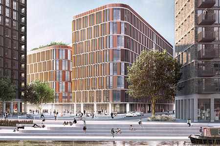 ‘Green light’ for plans for ‘world-leading’ Moorfields facility