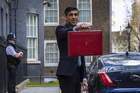 Chancellor announces over £6 bn in new funding ‘to support the NHS’
