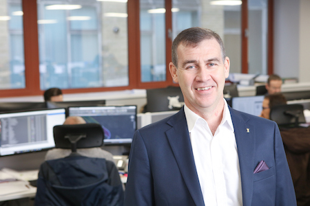 Strong performance and major projects for  Sutcliffe