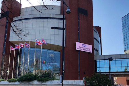 NG Bailey joins partners to develop Harrogate facility