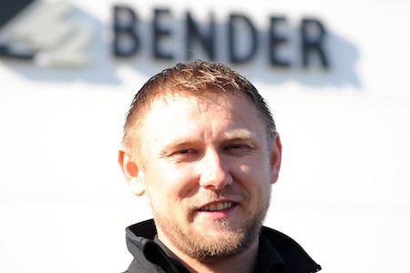Key healthcare sector appointment for Bender