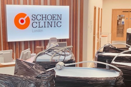 Harley Street Medical Area provides vital support 