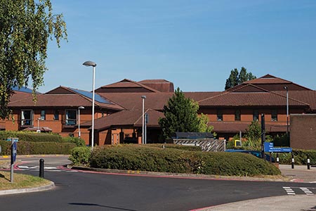 ‘Live’ fire alarm upgrade is completed 