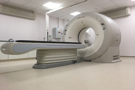 Radiology equipment investment at Peterborough’s newest hospital 