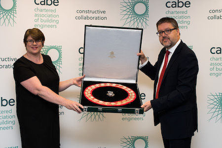 New CABE President ‘a strong voice in the built environment’
