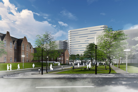 Sustainability central to Leeds Trust’s ambitious development plans 