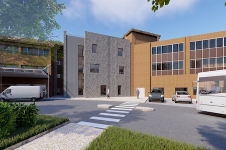 Milestone reached for critical care at Musgrove Park